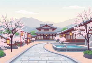 ゴールデンウィーク 温泉 空いてる場所のイメージ画像