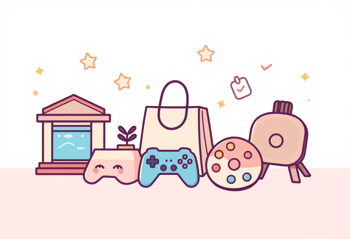 ゴールデンウィーク雨の日に子ども・家族で行ける屋内施設おすすめスポットのイメージ画像