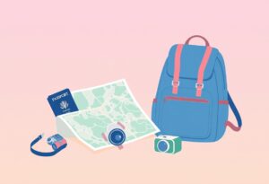 ゴールデンウィーク 一人旅 女性 安全のイメージ画像