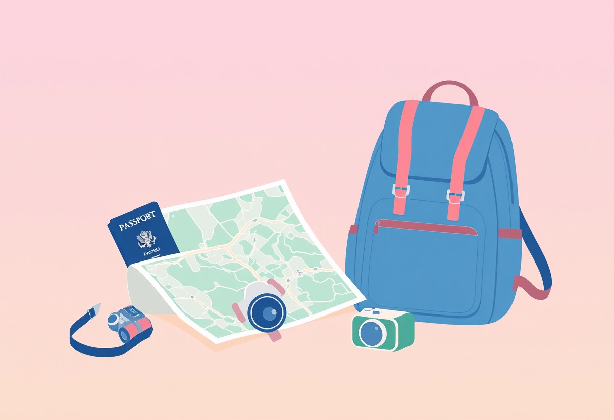 ゴールデンウィーク 一人旅 女性 安全のイメージ画像