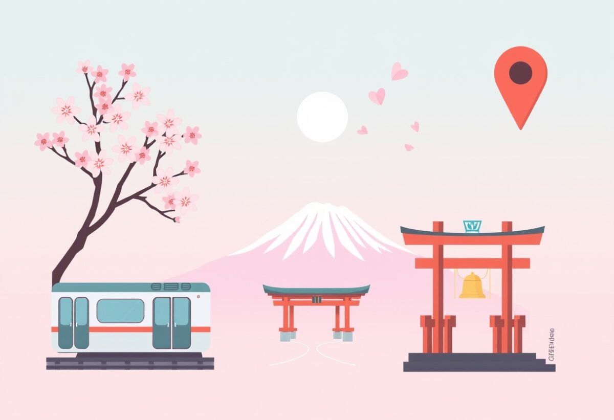 GW女性一人旅おすすめプランと予算計画の立て方のイメージ画像