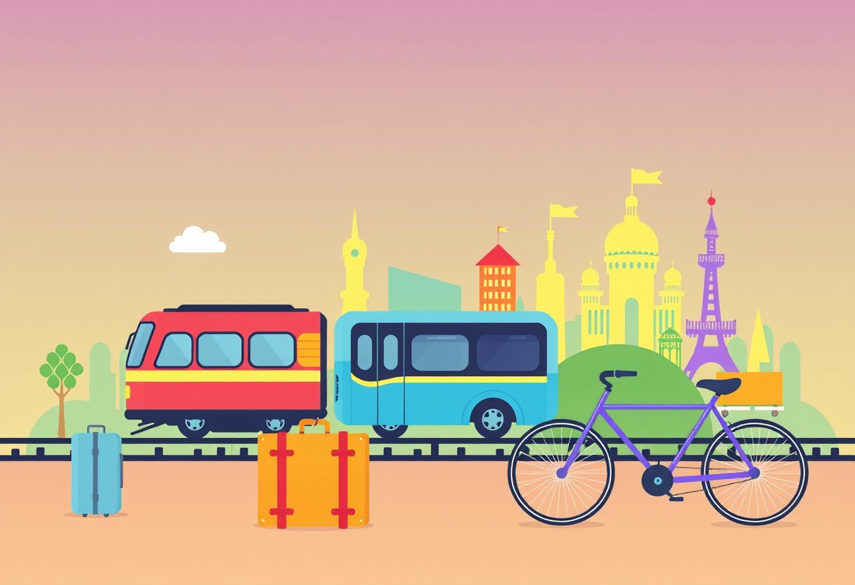 ゴールデンウィーク 車なし 旅行のイメージ画像