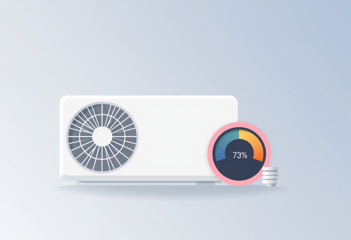 エアコン 電気代 節約 方法のイメージ画像