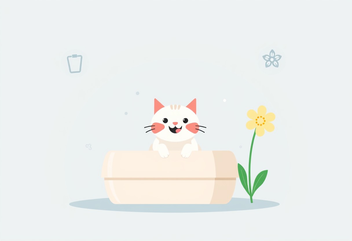 猫 トイレ砂 臭わない おすすめのまとめイメージ