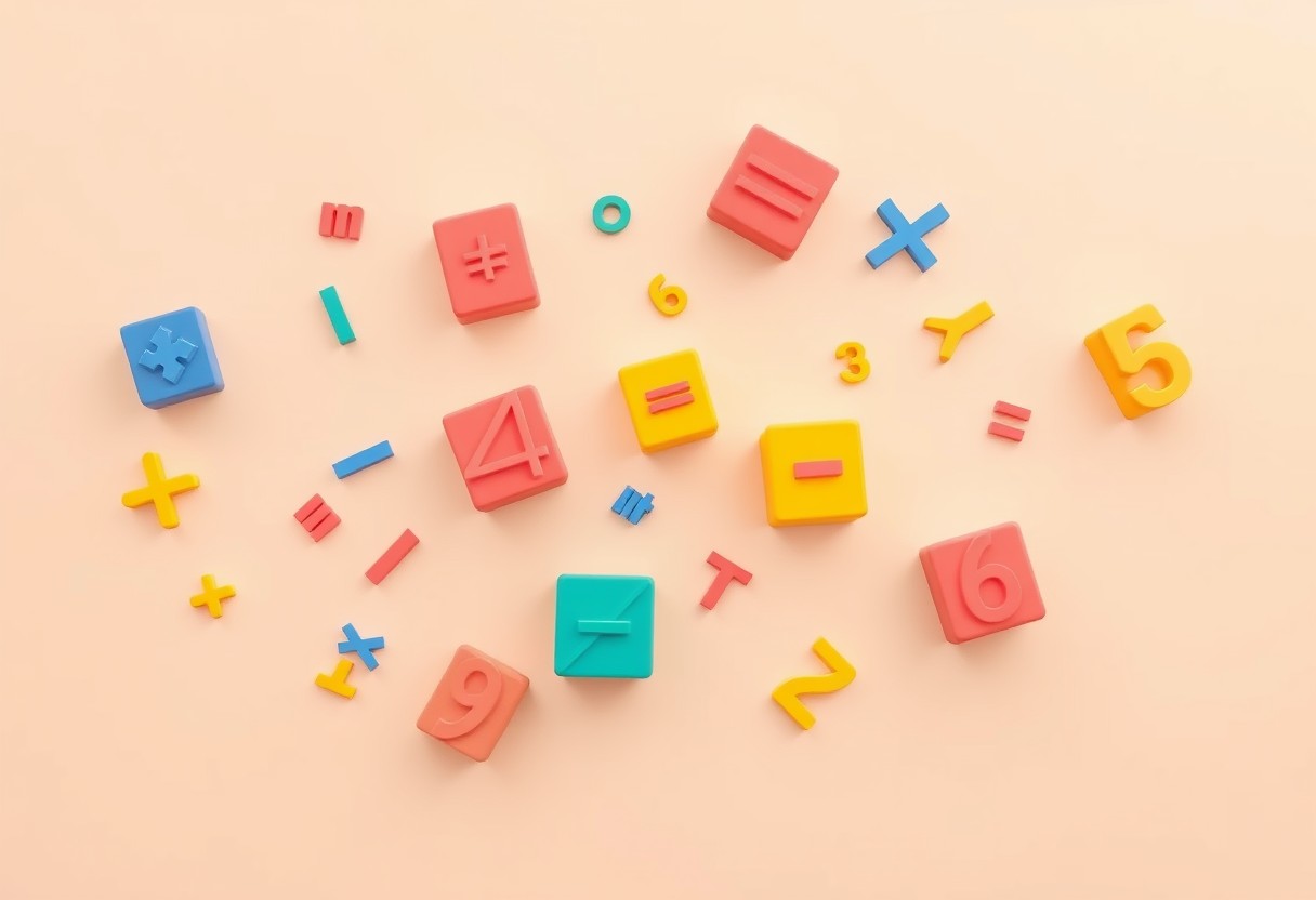 小学生が算数を苦手になる理由とつまずきやすい単元のイメージ画像