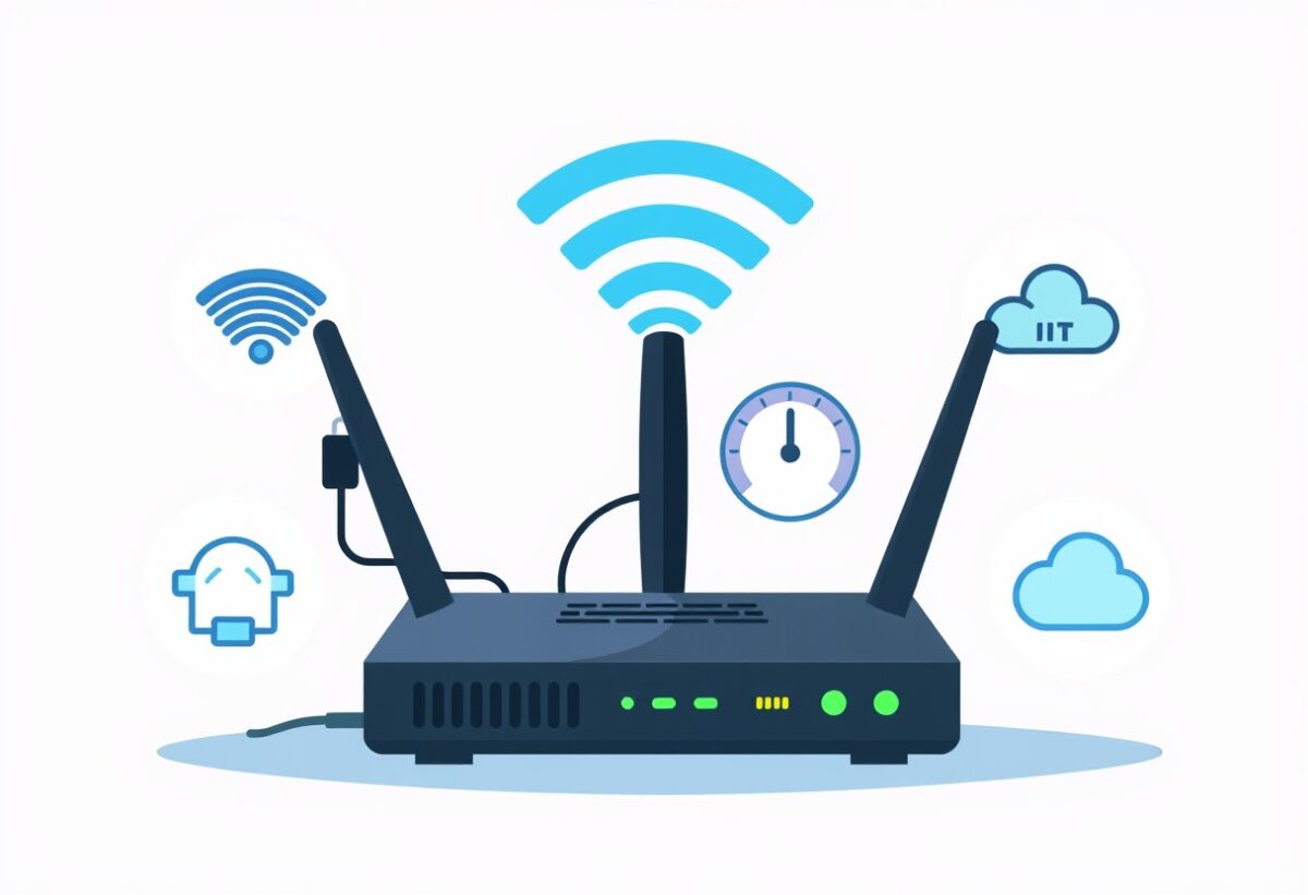 ゲームのラグ・回線遅延を改善する具体的な方法のイメージ画像