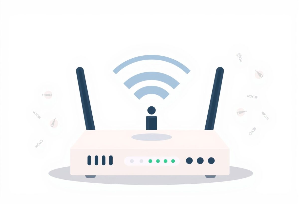在宅ワークのWiFiが遅い原因はどこにある？のイメージ画像