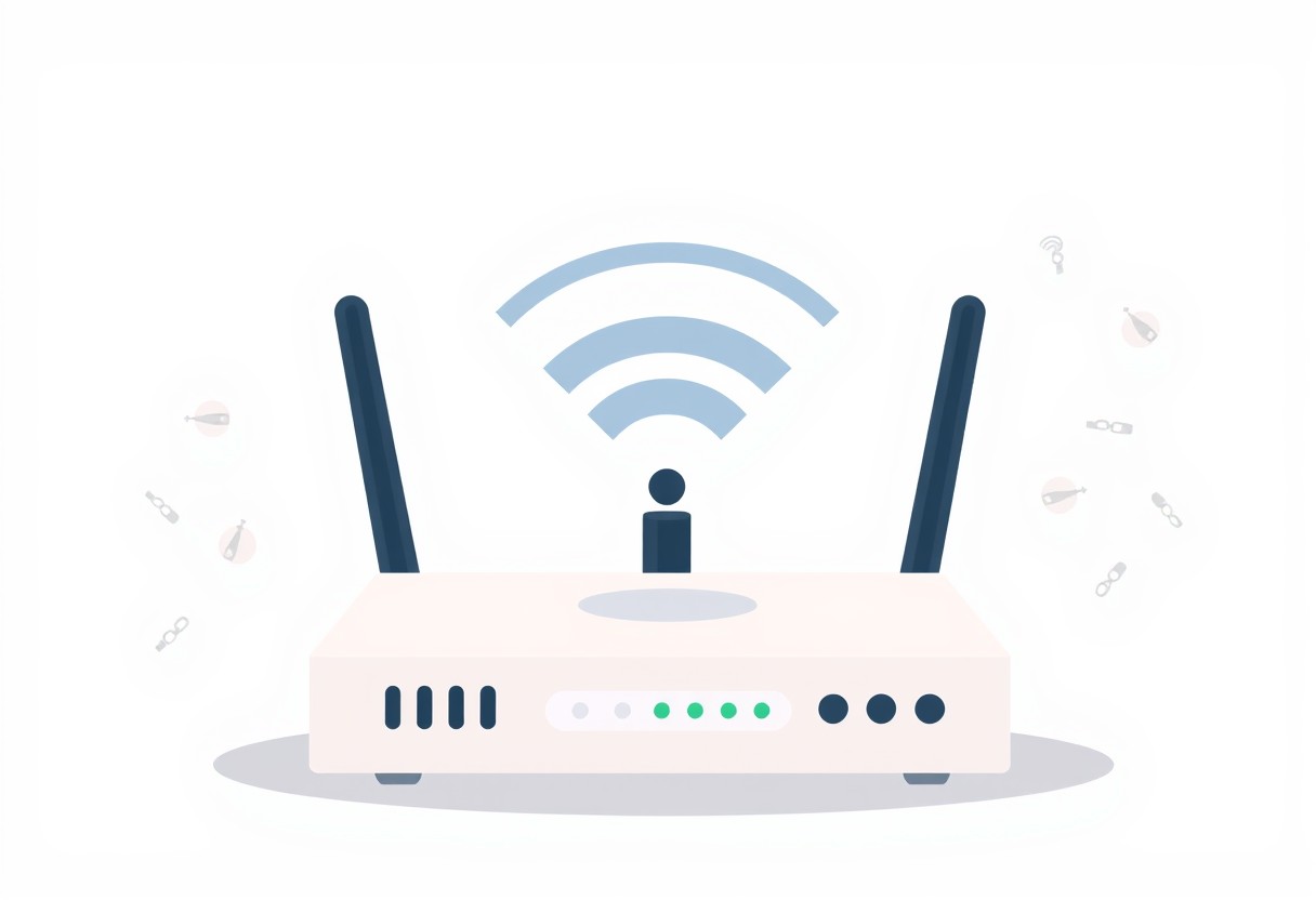 在宅ワークのWiFiが遅い原因はどこにある？のイメージ画像
