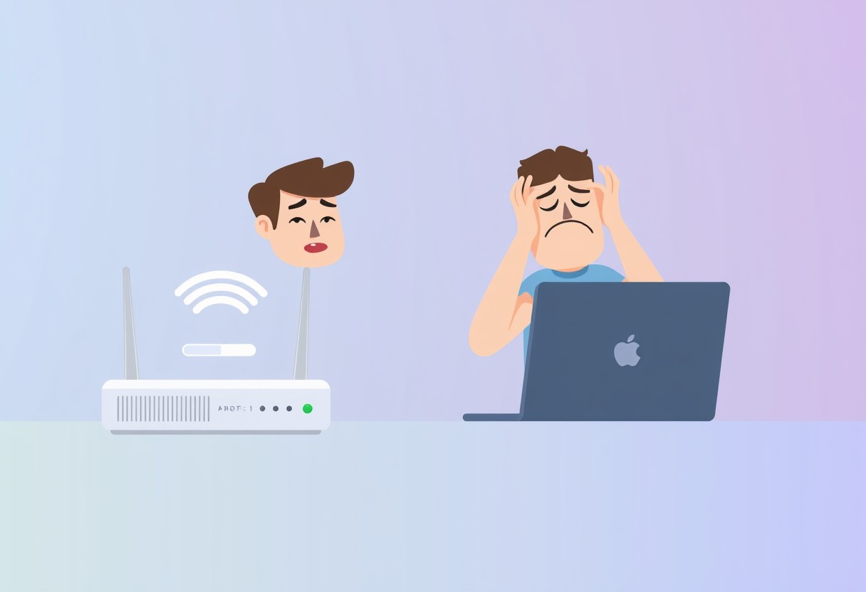 在宅ワークのWiFi改善、実際どこから手をつければいい？のイメージ画像