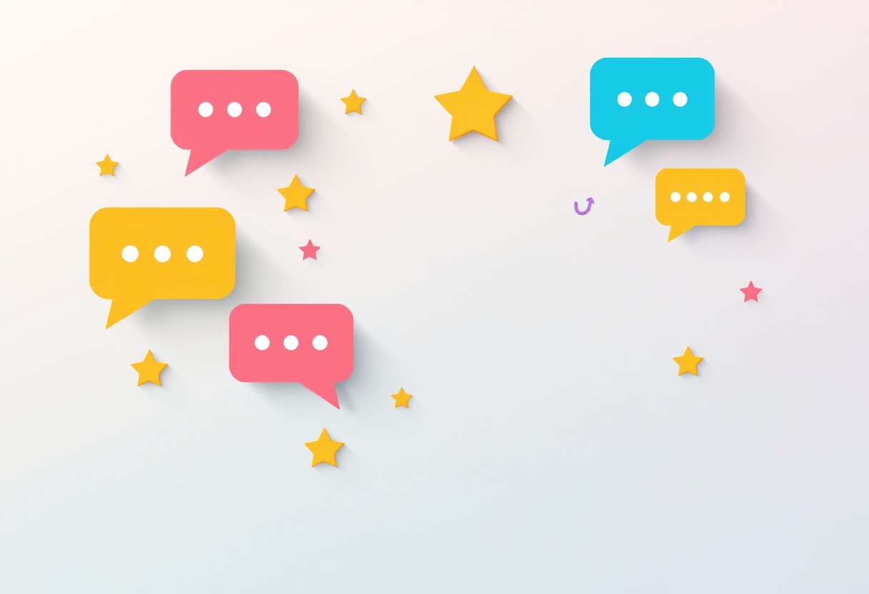 AI英会話アプリ【スピーク】 口コミ 評判のまとめイメージ
