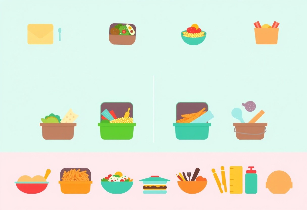 宅食サービスを選ぶ前に確認したい5つのポイントのイメージ画像