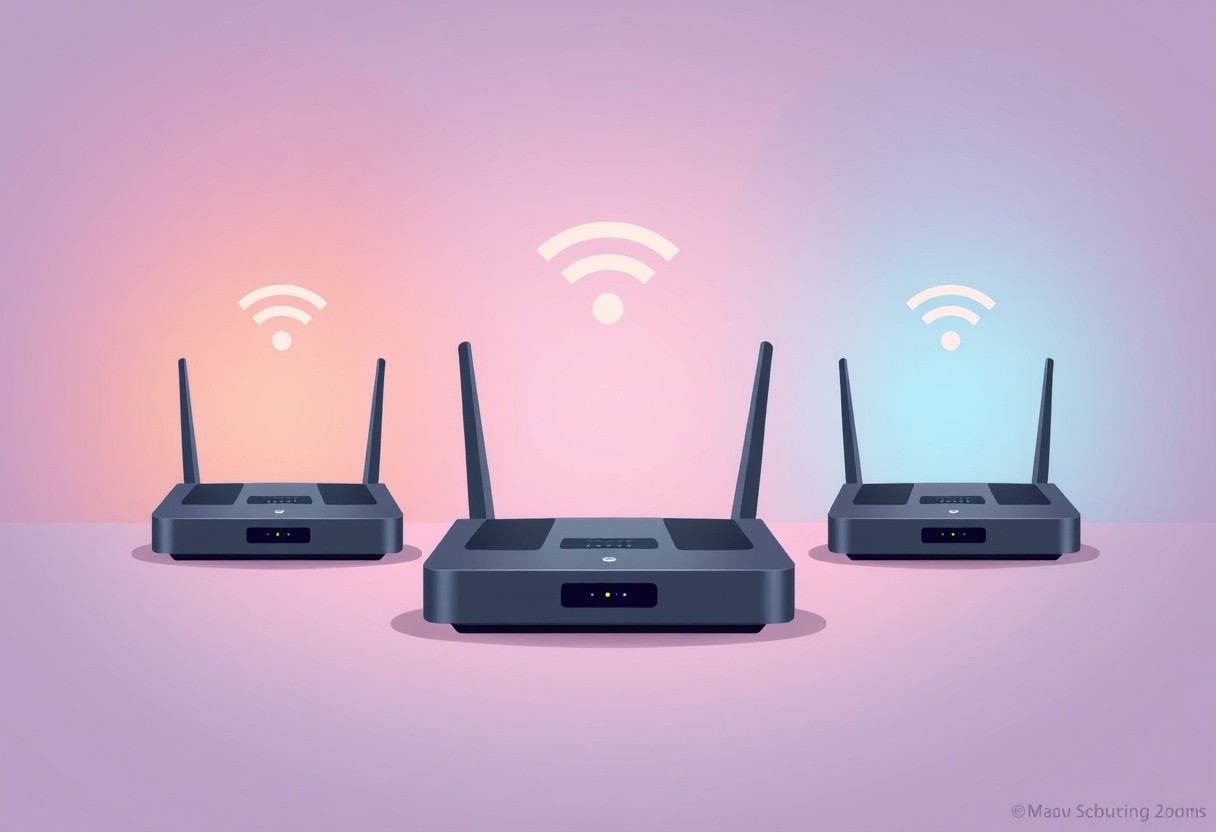 在宅勤務WiFiおすすめ3選｜BIGLOBE WiMAX・ソフトバンク光・BIGLOBE光を比較のイメージ画像